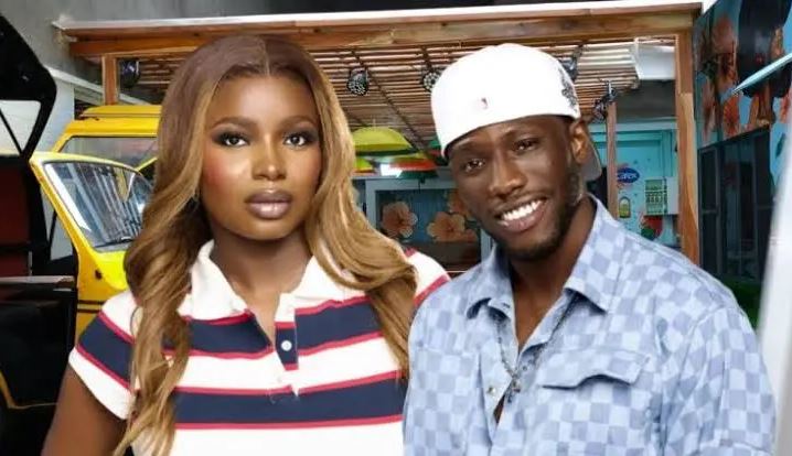 BBNaija 10: Fans Stunned As Kayikunmi And Isabella Engage In Intimacy