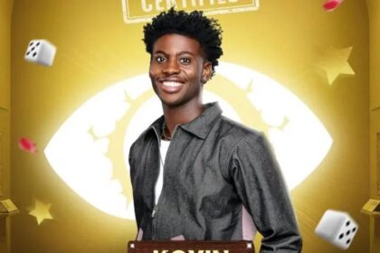 BBNaija 10: I’m Not 21 Years Old – Koyin Reveals His Real Age