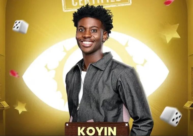 BBNaija 10: I’m Not 21 Years Old – Koyin Reveals His Real Age
