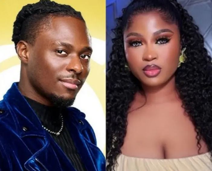 BBNaija 10: Imisi Is Ass@ulting Me – Faith Alleges (Video)
