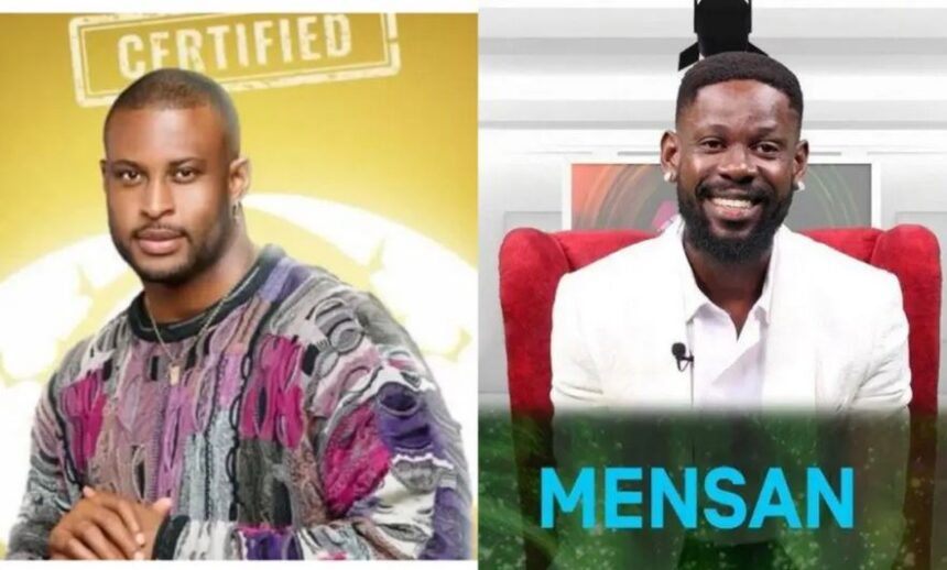 BBNaija 10: Kaybobo Was Deported From US – Mensan Claims