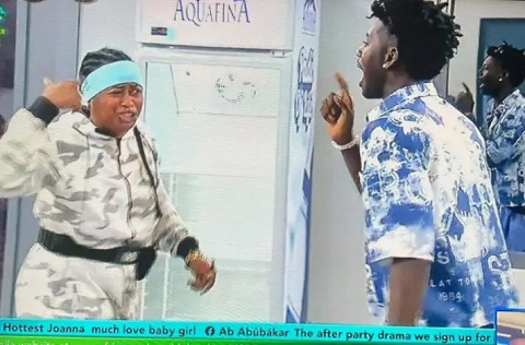 BBNaija 10: My Ex-boyfriend Cheated On Me While I Was Pregnant For Him – Imisi