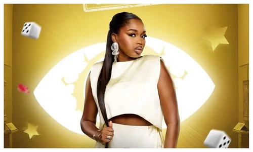 BBNaija 10: Organisers Confirm Sabrina’s Exit
