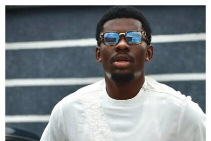 BBNaija 10: Victory Dethrones Thelma As Head of House, Picks Joanna as Guest