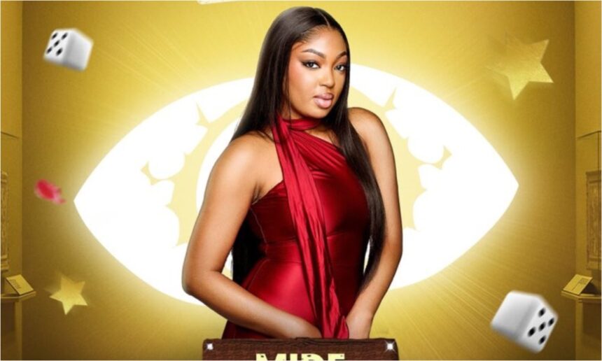 BBNaija 10: Why I can’t kiss on national TV – Mide