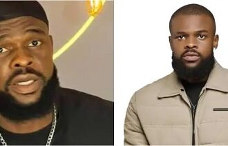 BBNaija 10: You Behave Like Big Animal Around Food – Denari Attacks Kulture
