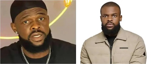 BBNaija 10: You Behave Like Big Animal Around Food – Denari Attacks Kulture