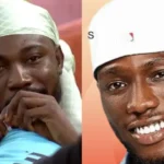 BBNaija: Kayikunmi, Otega evicted from reality show