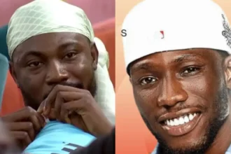 BBNaija: Kayikunmi, Otega evicted from reality show