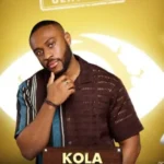 BBNaija: Kola faces backlash over viral conversation with Dede, family threatens legal action
