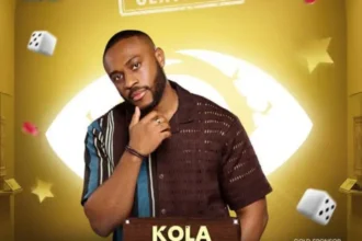 BBNaija: Kola faces backlash over viral conversation with Dede, family threatens legal action