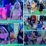 BBNaija S10 August 14 update: Transgender slur, verbal wars, wet party, shocking disclosures, teary grievances