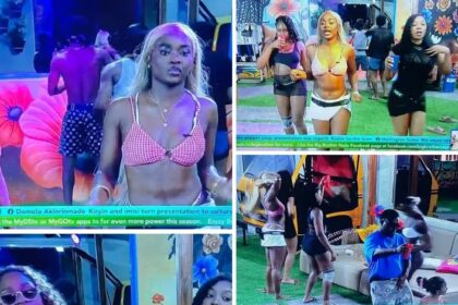 BBNaija S10 August 14 update: Transgender slur, verbal wars, wet party, shocking disclosures, teary grievances