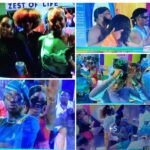 BBNaija S10 August 16 drama: Housemates clash from pre-party to post-party with table-shaking face-offs, insults, bread theft confessions