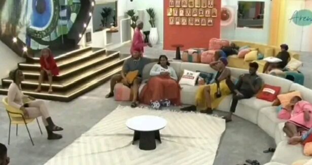 BBNaija S10 August 23 recap: ‘3 fishes’ comment fight, Bedtime partner pick game, Tense exchanges, WanniXHandi and Flo party display