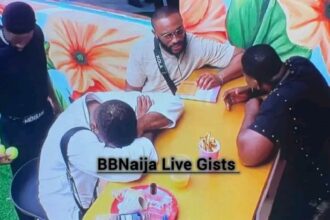 BBNaija S10: Wager delivery before Celebrity Judges, one-sided kiss fallout, in-house sex gist, angry push tops August 22