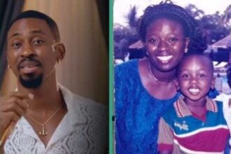 BBNaija's Saga Promises to Gift N100,000 Each to 10 Motherless Individuals in Honour of His Late Mother