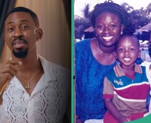 BBNaija's Saga Promises to Gift N100,000 Each to 10 Motherless Individuals in Honour of His Late Mother