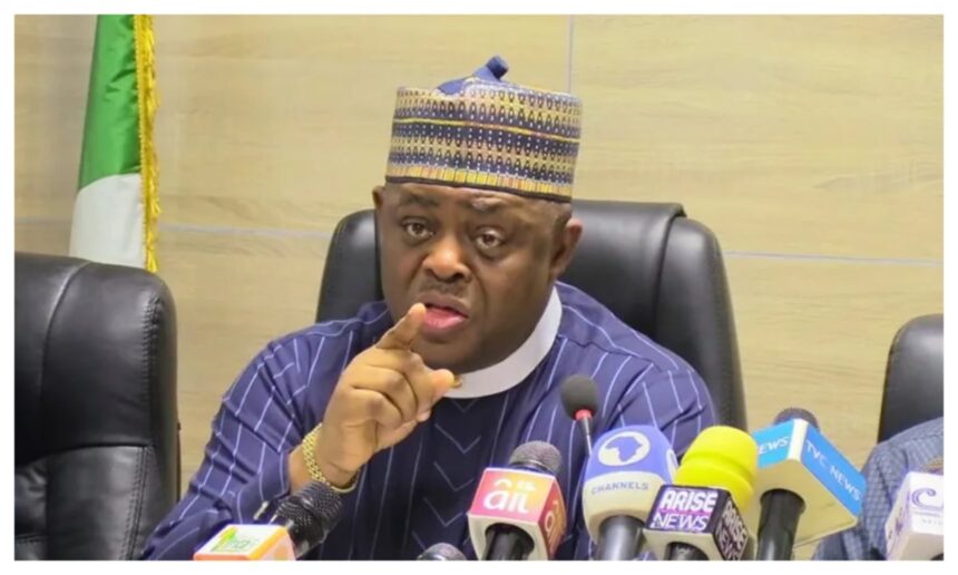 Be Careful, Don’t Attack Yorubas – Fani-Kayode Warns Babachir Lawal