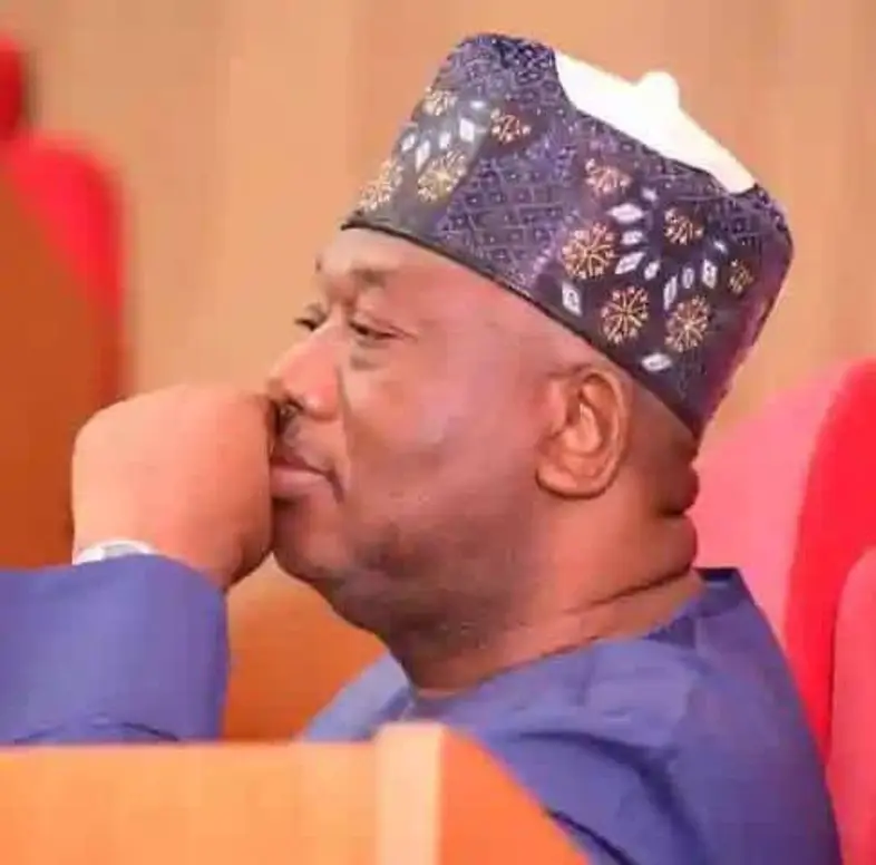 Benue: Senator Titus Zam under fire over media attacks on Gov Alia