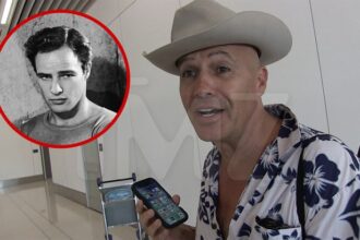 Billy Zane Says Marlon Brando's The Most Attractive Leading Man