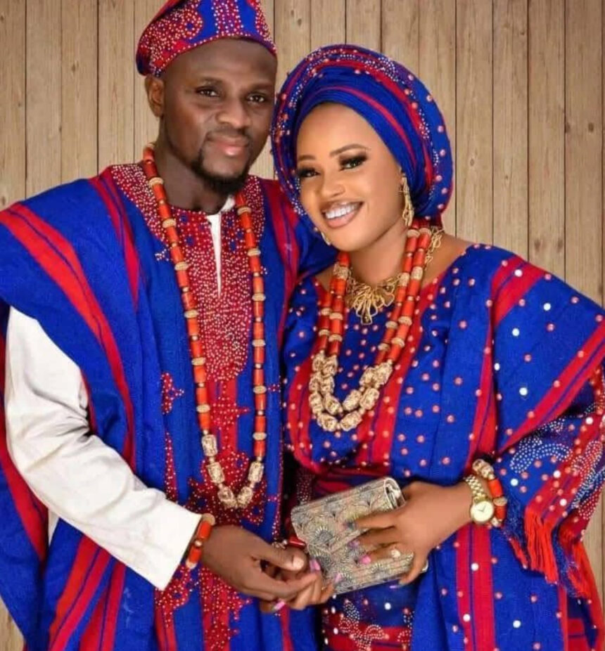 Biola Bayo condoles with Bose Alao on loss of husband, footballer Razak Omotoyossi