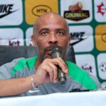 BREAKING: 2026 WCQ: Chelle releases 31-man Super Eagles squad for Rwanda, South Africa