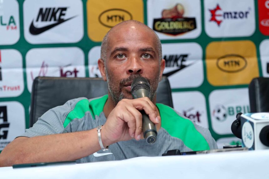 BREAKING: 2026 WCQ: Chelle releases 31-man Super Eagles squad for Rwanda, South Africa