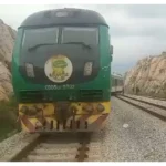 BREAKING: Abuja-Kaduna train derails (VIDEO)