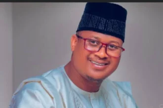 BREAKING: ADC Crisis: I’m authentic National Chairman, I’ve resumed office – Nafiu Bala