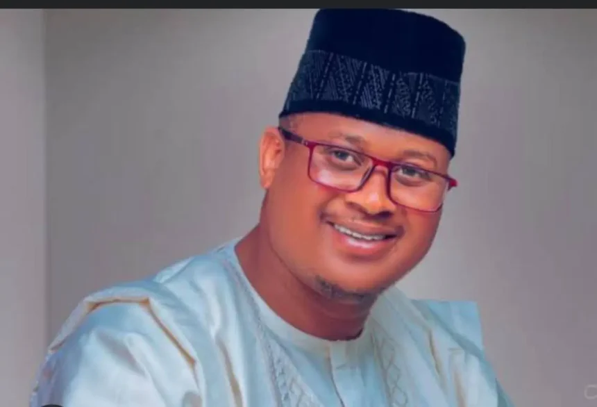 BREAKING: ADC Crisis: I’m authentic National Chairman, I’ve resumed office – Nafiu Bala
