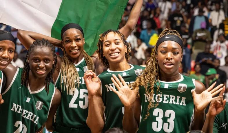 BREAKING: AfroBasket 2024: D’Tigress Beat Mali To Win Fifth Consecutive Title