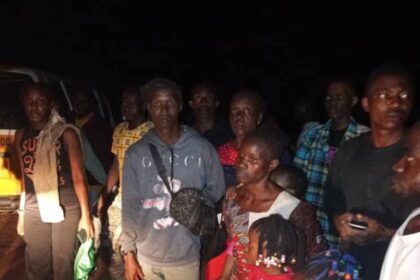 BREAKING: Army rescues 27 abducted passengers in Benue