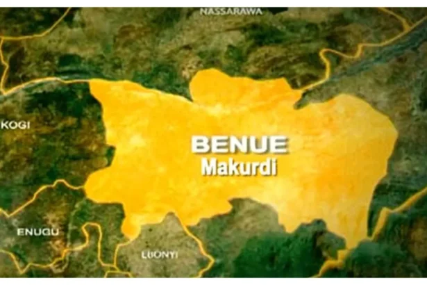BREAKING: Heavy gunfire as Benue community comes under attack