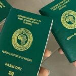 BREAKING: Nigerian govt increases passport fees