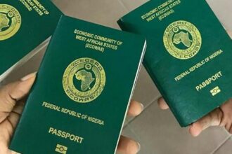 BREAKING: Nigerian govt increases passport fees