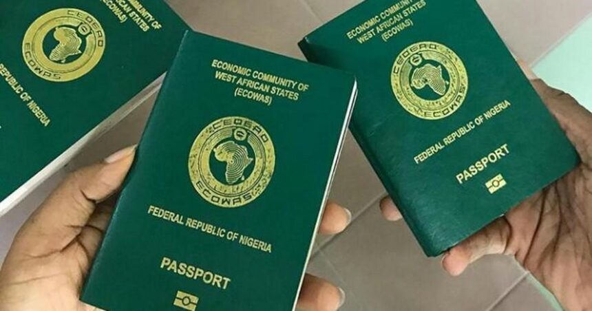 BREAKING: Nigerian govt increases passport fees