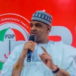 BREAKING: PDP appoints Damagum as substantive National Chairman