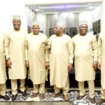 BREAKING: PDP Govs in closed-door meeting