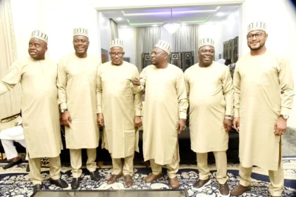 BREAKING: PDP Govs in closed-door meeting