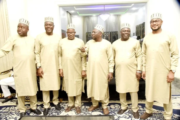 BREAKING: PDP Govs in closed-door meeting