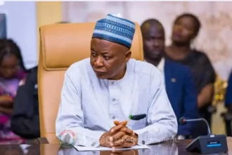 BREAKING: Taraba deputy governor Alkali returns after long absence