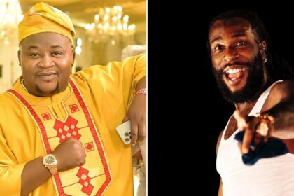 Burna Boy used to squat in my house – Cubana Chief Priest