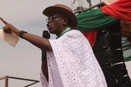 By-election: ‘You’re too desperate to be Nigeria’s president’ – Abure blasts Obi