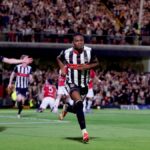 Carabao Cup: Grimsby Town eliminate Man Utd from competition