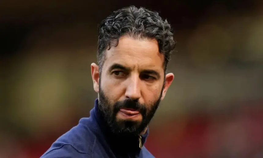 Carabao Cup: Why I didn’t watch Man Utd penalties against Grimsby Town – Amorim
