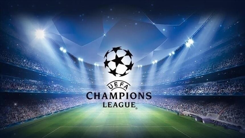 Champions League draw: Pots for 2025/2026 competition confirmed