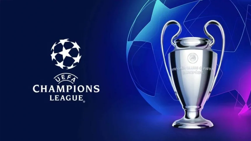 Champions League: Seven clubs confirmed after play-offs