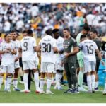 Champions League: Six Real Madrid stars set to face former clubs