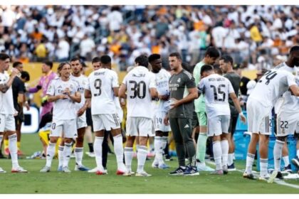 Champions League: Six Real Madrid stars set to face former clubs
